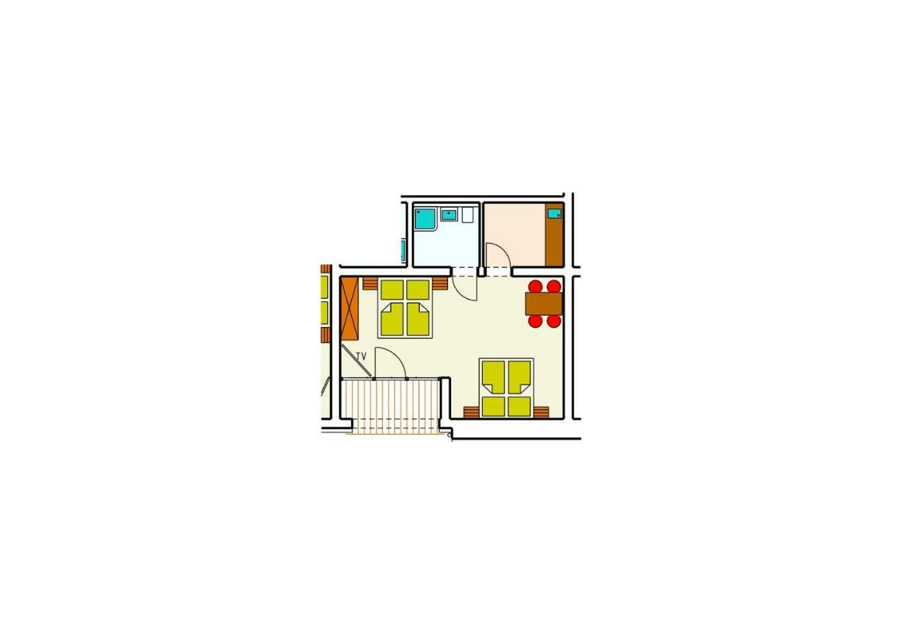 Nigler Innsbruck Apartment Bagian luar foto
