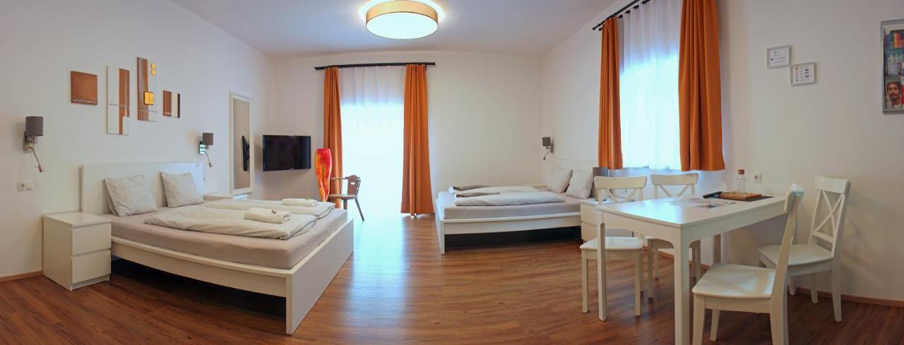 Nigler Innsbruck Apartment Bagian luar foto