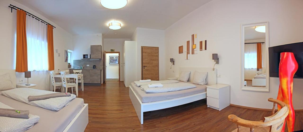 Nigler Innsbruck Apartment Bagian luar foto