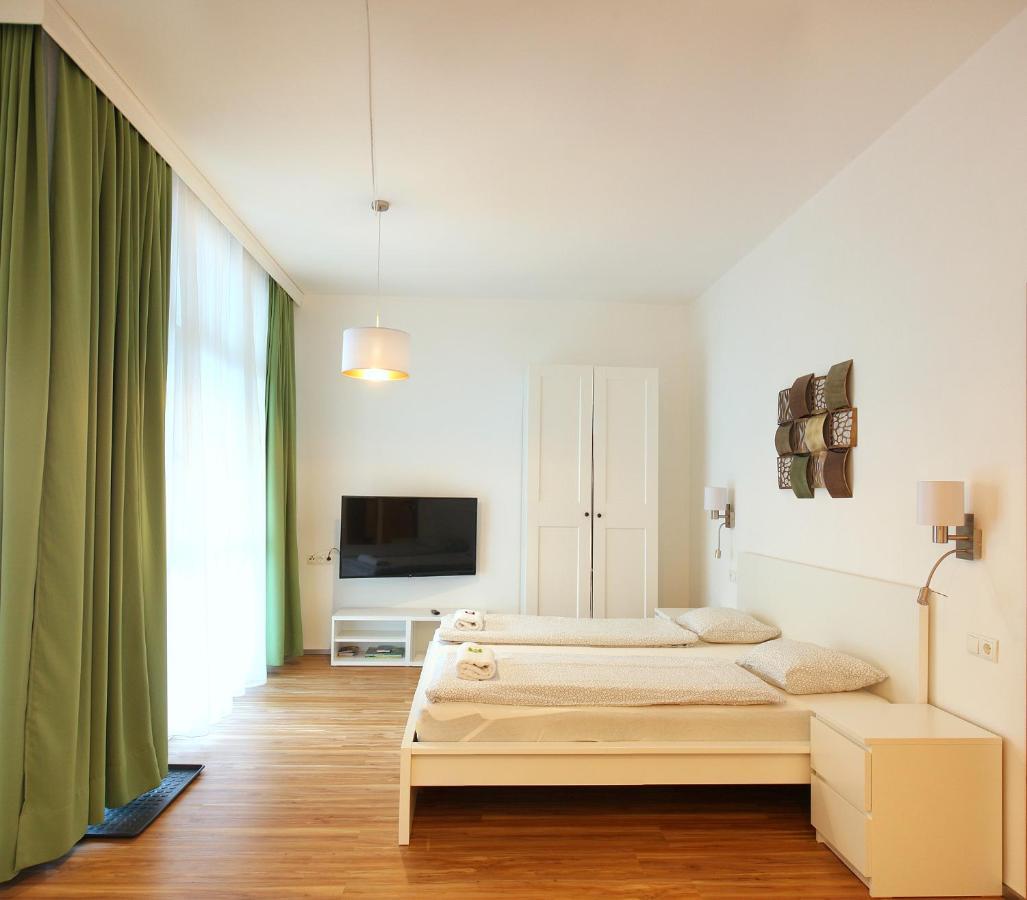 Nigler Innsbruck Apartment Bagian luar foto