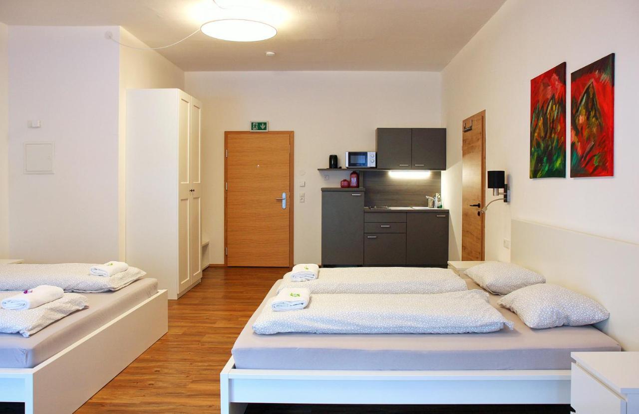 Nigler Innsbruck Apartment Bagian luar foto